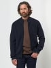 MCS Strickjacke MCKace in Dark Sapphire