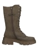 DOCKERS Stiefel in Taupe