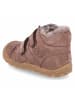 bisgaard Boot mit Warmfutter in braun