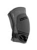 IXS FLOW ZIP KNEE GUARD in Steingrau