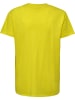 Hummel Hummel T-Shirt Hmlgo Multisport Unisex Kinder in BLAZING YELLOW