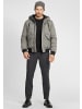 INDICODE Winterjacke IDRavert in Grau