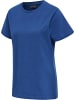 Hummel Sportshirt in Blau