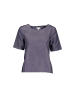 Gant Blau Baumwolle Damen T-Shirt