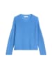 Marc O'Polo DfC-Strickpullover oversize in Cloudless Blue