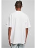 Starter Black Label T-Shirt "Starter Airball Tee" in Weiß