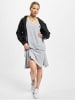 Just Rhyse Minikleid in Grau