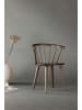 ebuy24 Esszimmerstuhl Bobby mocca 2er Set