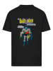 F4NT4STIC T-Shirt Batman Robin Dies in schwarz