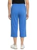 Ulla Popken Hosen in mattes blau