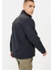 Camel Active Softshell Jacke aus recyceltem Polyester in Dunkelblau