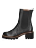 Paul Green Stiefelette Schwarz