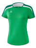 erima Liga 2.0 T-Shirt in smaragd/vergreen/weiss