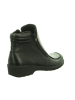Longo Stiefelette in schwarz