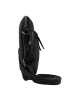 Greenburry Colombiana Umhängetasche Leder 14 cm black