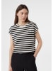 comma T-Shirt in 02G9_ecru