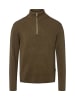 Lindbergh Strickpullover in braun - 0002