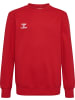 Hummel Kinder Sweatshirt "Hmlgo 2.0 Sweatshirt Kids" in Rot