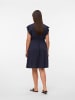 Vero Moda Kleid in Navy Blazer