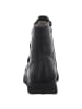 Gemini Stiefelette in schwarz