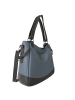 Kmisso Umhängetasche in Blue J