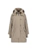 Didriksons Anita Parka in walnut