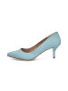 Giulia Pumps in Blau