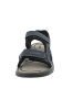 rieker Sandale Blau
