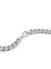 Philipp Plein Halskette in Silber – (L)60cm