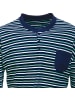 REDBEST Single-Jersey Schlafanzug in marine