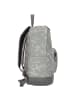 Bench Classic Rucksack 42 cm Laptopfach in mittelgrau