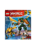 LEGO Bausteine Ninjago 71794 Lloyds und Arins Training-Mechs - ab 9 Jahre