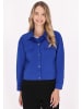myMO ATHLSR Damen Blouson in Royalblau
