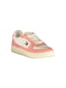 Tommy Hilfiger Weiß Damen Sneaker aus Polyurethan