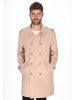 DreiMaster Men Coat in sand
