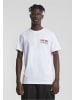 Mister Tee T-Shirt in white