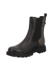 Tamaris Chelsea Boots in Schwarz