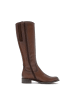 Gabor Fashion Reiterstiefel in braun