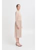 ICHI Kleid IXLACEY Loose fit in Simply Taupe