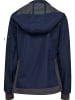 Hummel Jacke Hmlnorth Shell Jacket Woman in MARINE