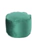 Kayoom Sitzkissen Pouf Taj Mahal in grün