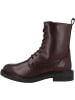 Geox Stiefelette D Serilda G in bordeaux