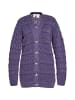 gaya Damen Cardigan in LILA