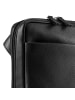 Jost Frankfurt Umhängetasche Leder 18 cm in black