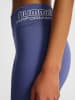 Hummel Leggings Hmlte Fundamental Damen in BLUE INDIGO