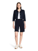 Betty Barclay Jeansjacke mit 3/4 Arm in dunkelblau