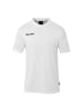 Kempa POLO SHIRT Poly Kids in weiß