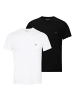 Emporio Armani 2er Pack T-Shirt in Mehrfarbig