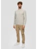 s.Oliver Strickpullover langarm in Beige