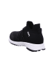 UYN Slipper in schwarz